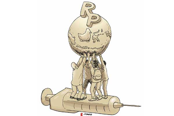 Pemulihan Ekonomi Bersyarat