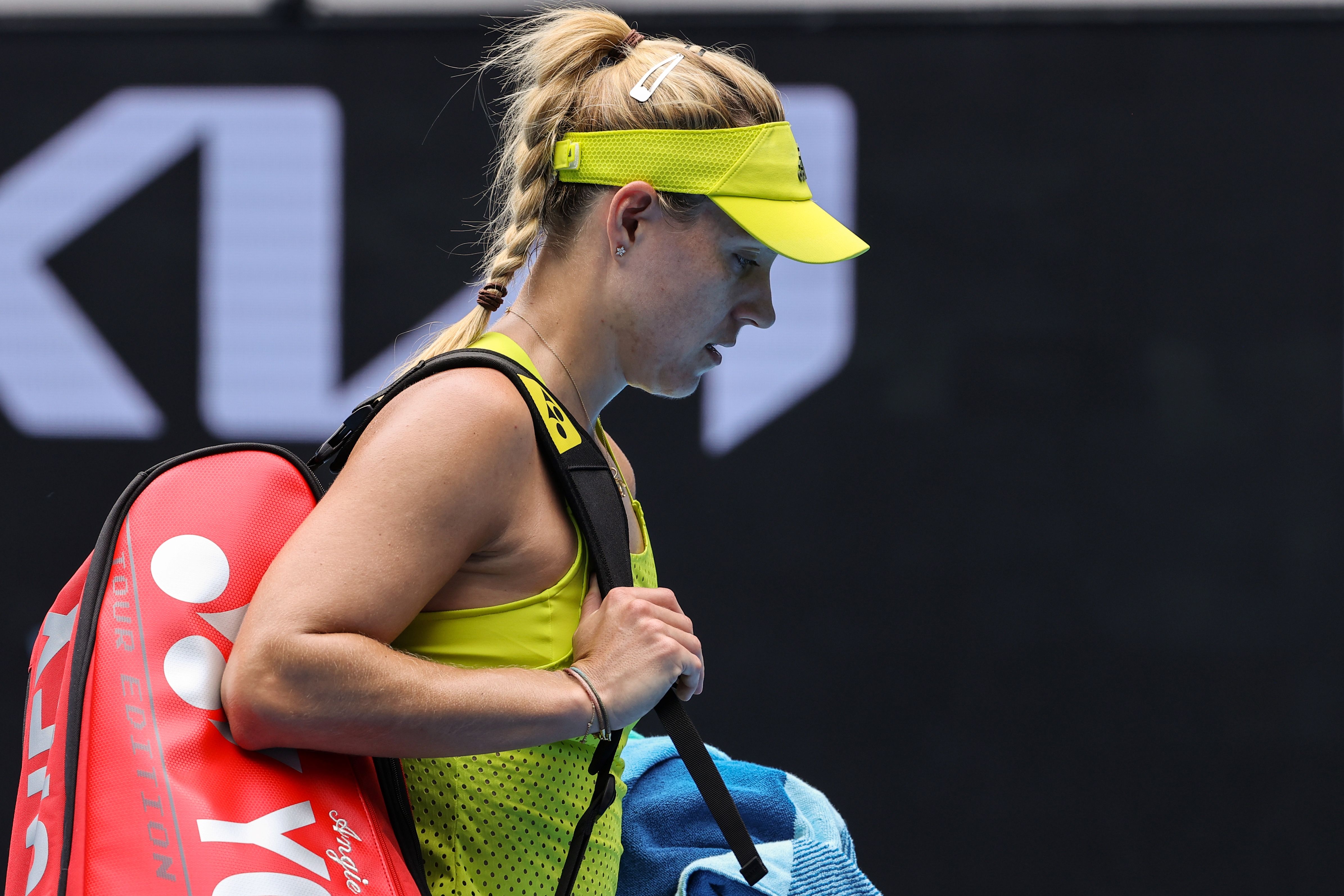 Kerber Tersingkir di Putaran Pertama Australia Terbuka
