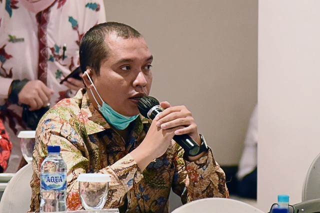 Anggota Komisi VI DPR RI Achmad Baidowi.