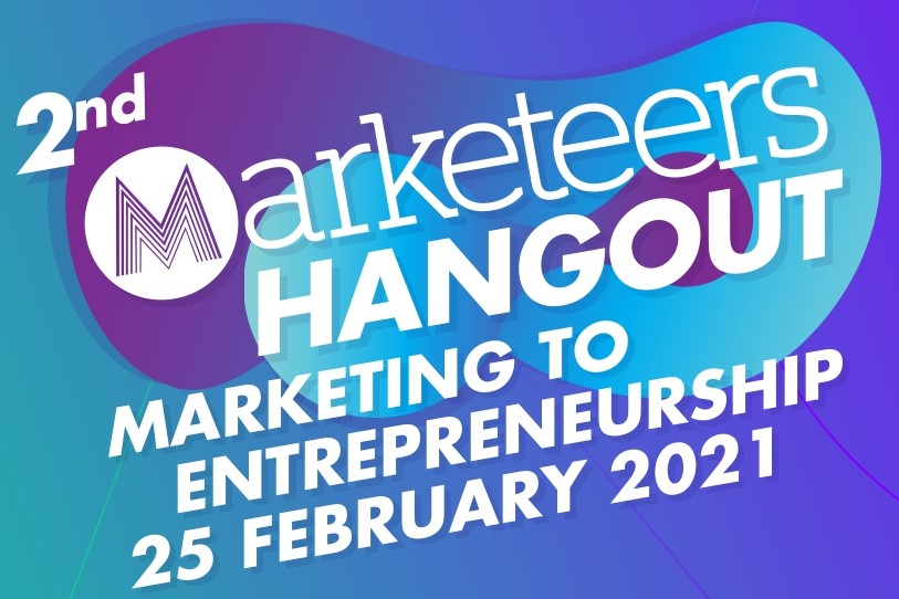 Marketeers Hangout Tekankan Konsep CIEL & Marketing 5.0