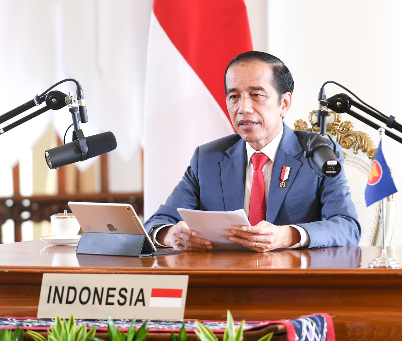Presiden RI Joko Widodo