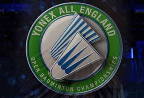 Logo All England