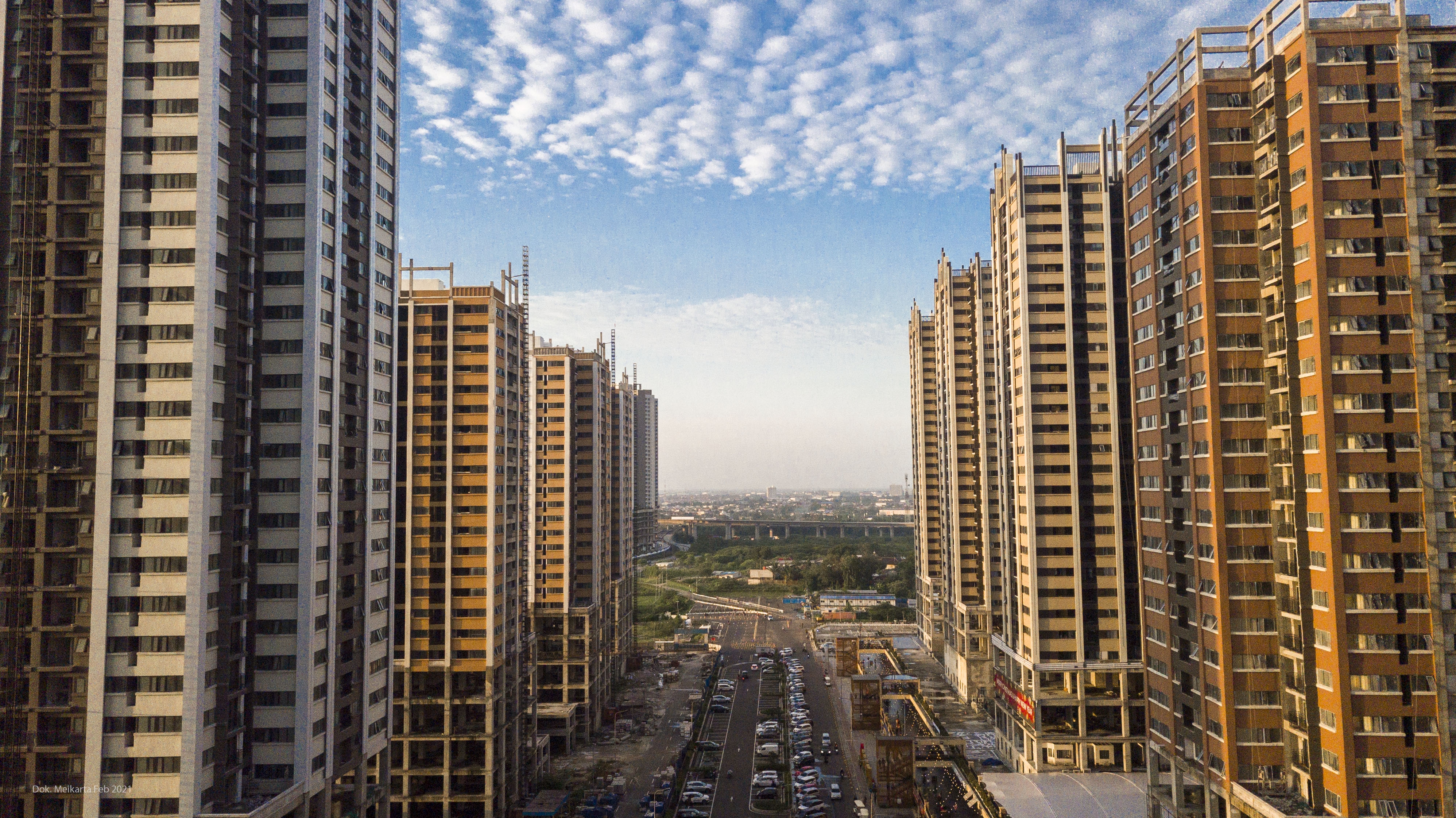 Premium Commercial Area jadi Primadona di Distrik 1