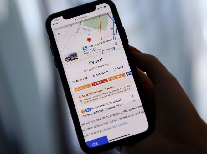 Pengguna Google Maps kini dapat menyunting hingga menambah jalan pada peta tersebut.