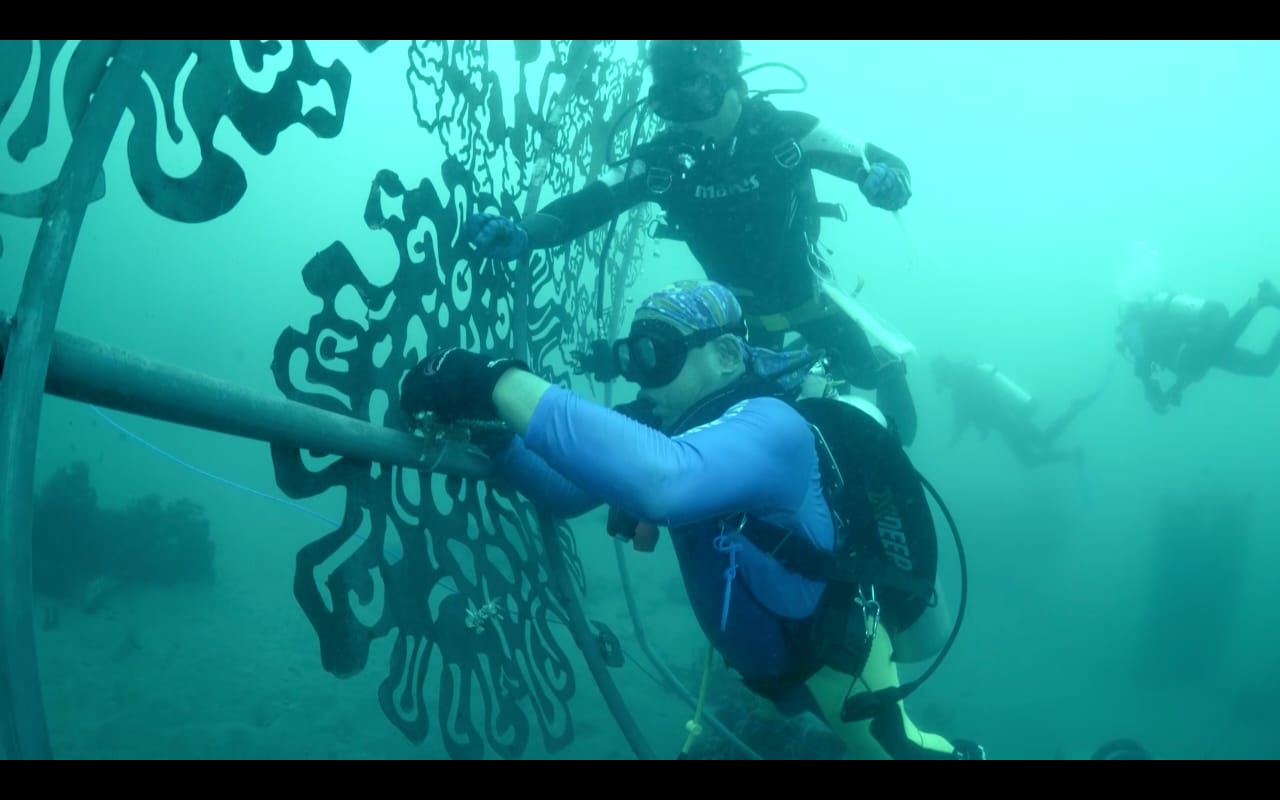 Penenggelaman Domus Coronarius Circularis