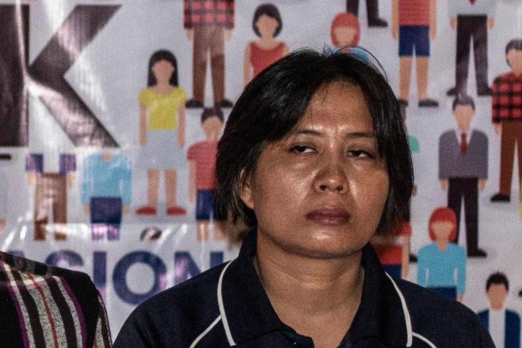 Ketum KASBI Nining Elitos