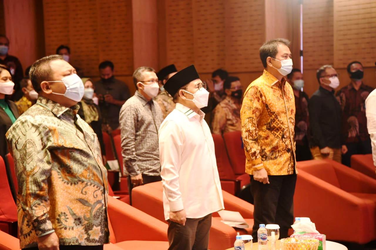 Muhaimin Iskandar Rilis Buku Negara dan Politik Kesejahteraan