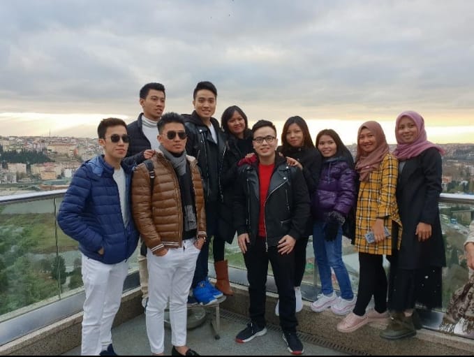 Belajar gratis digital marketing bersama Master online Community. 