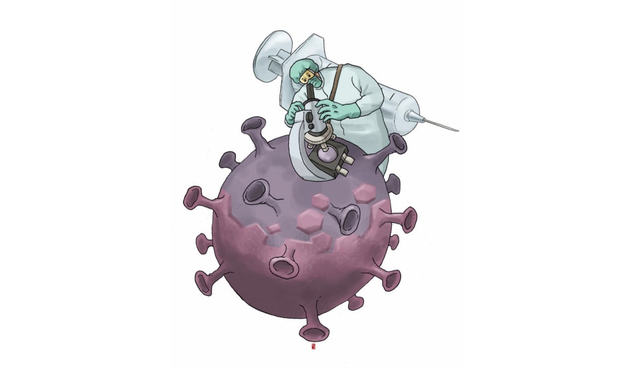 Kemungkinan Modifikasi Vaksin Covid-19