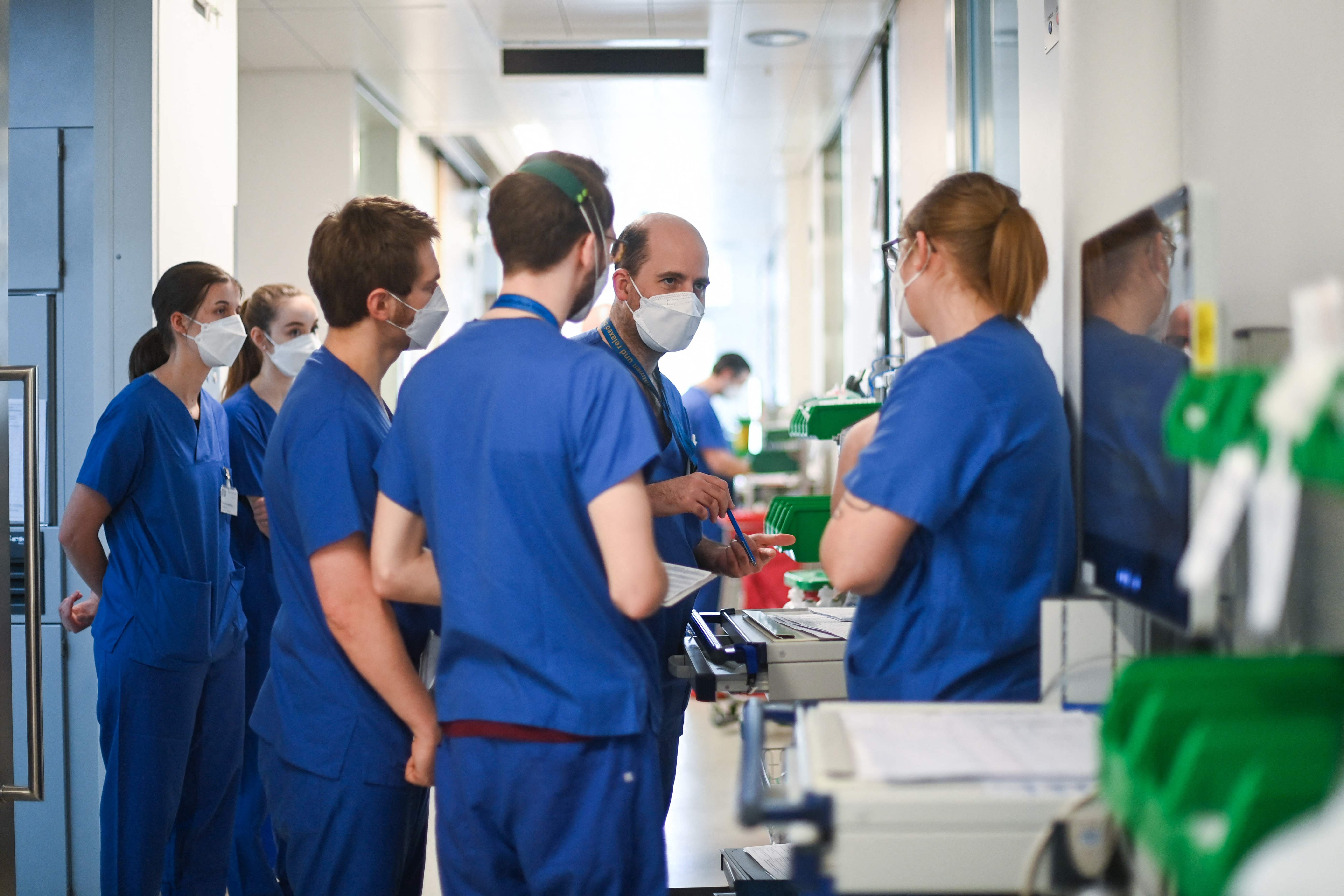 Pembatasan Covid-19 di Jerman akan Diteruskan Hingga April