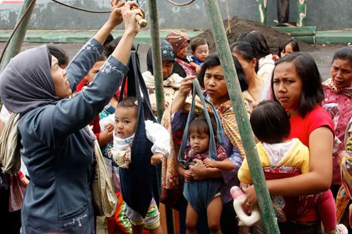 Multi-Faktorial, Solusi Stunting Bukan Sekadar Nutrisi  