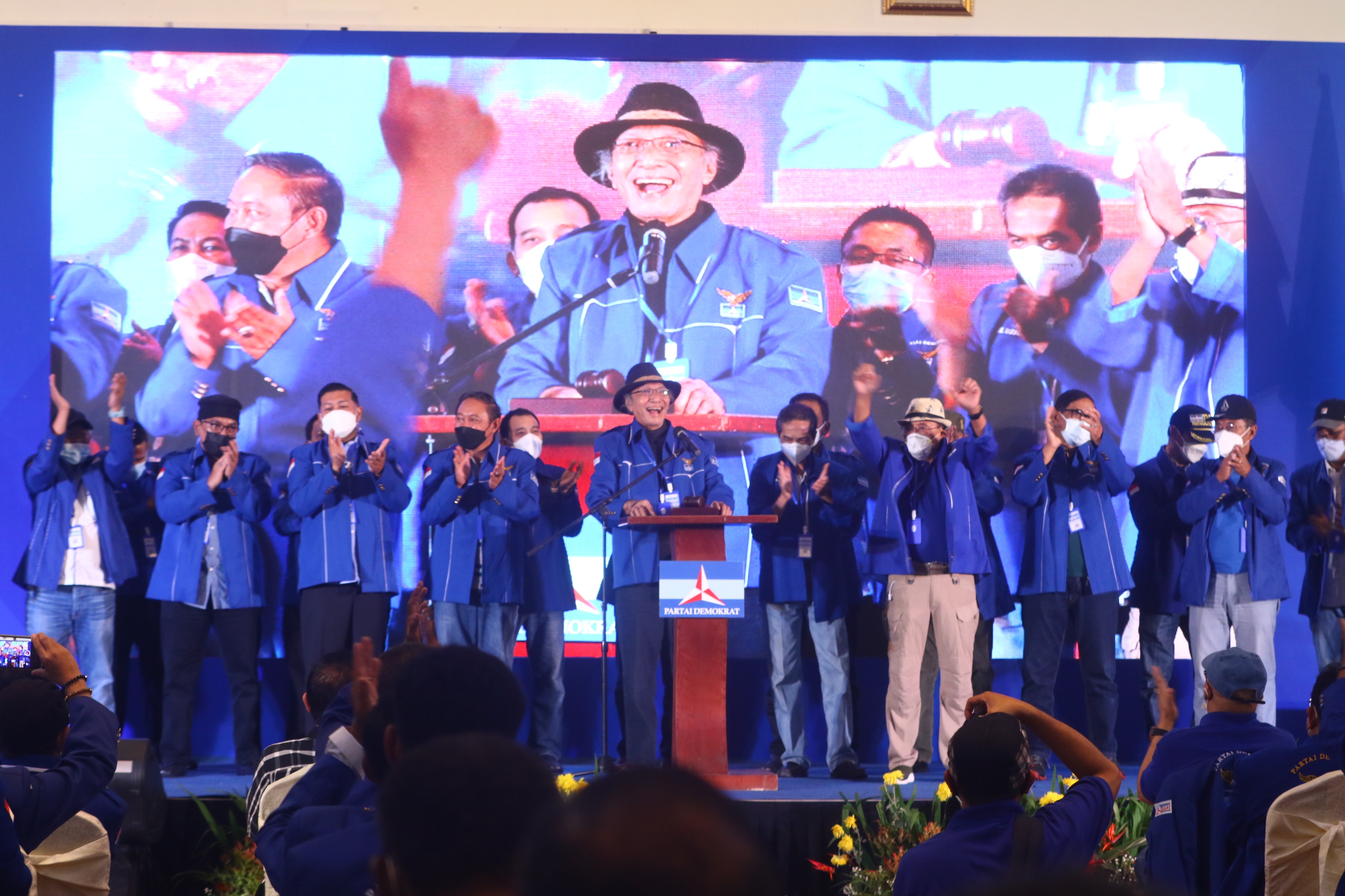 Kisruh Partai Demokrat, Mahfud MD Jelaskan Sikap Pemerintah