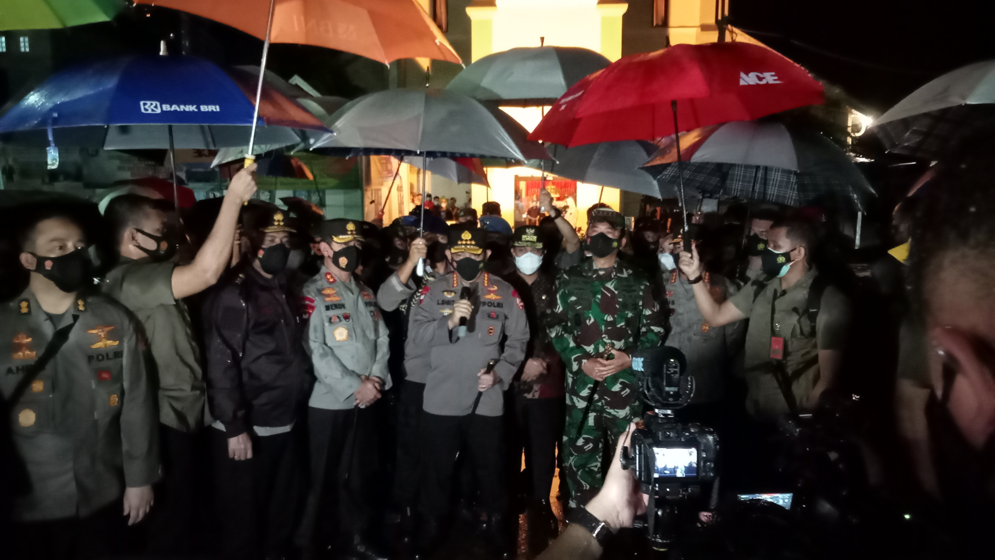 Kapolri Jenderal Listyo Sigit Prabowo