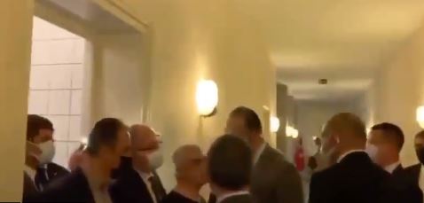 Polisi Turki Menahan Gergerliolu HDP di Parlemen