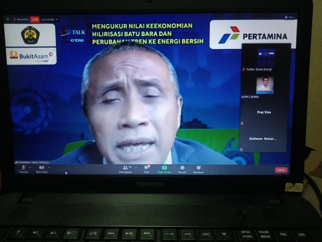 Keekonomian Hilirisasi Batu Bara Tantangan Besar RI