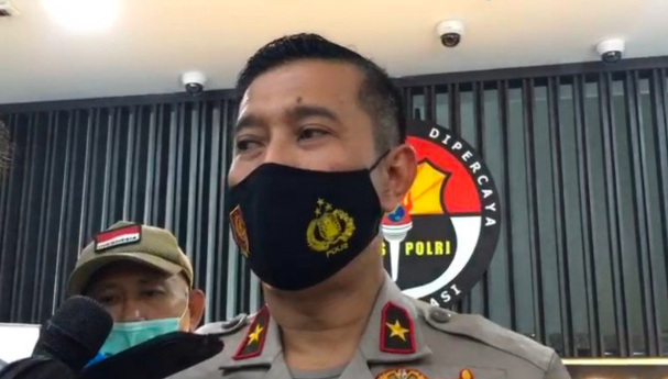 Densus 88 Tangkap 22 Terduga Teroris di Jawa Timur 