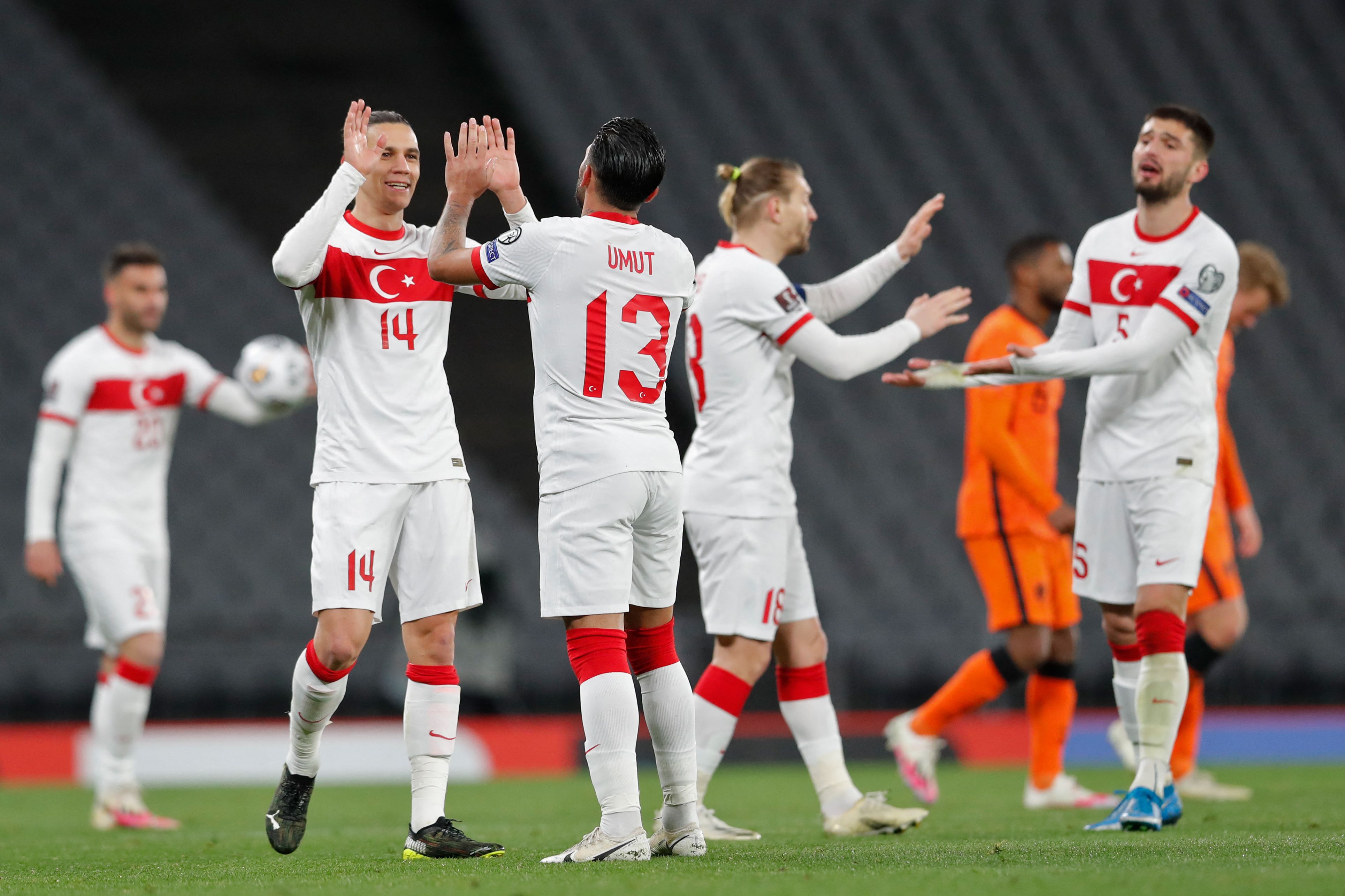 Belanda Kalah di Laga Pembuka Kualifikasi Piala Dunia