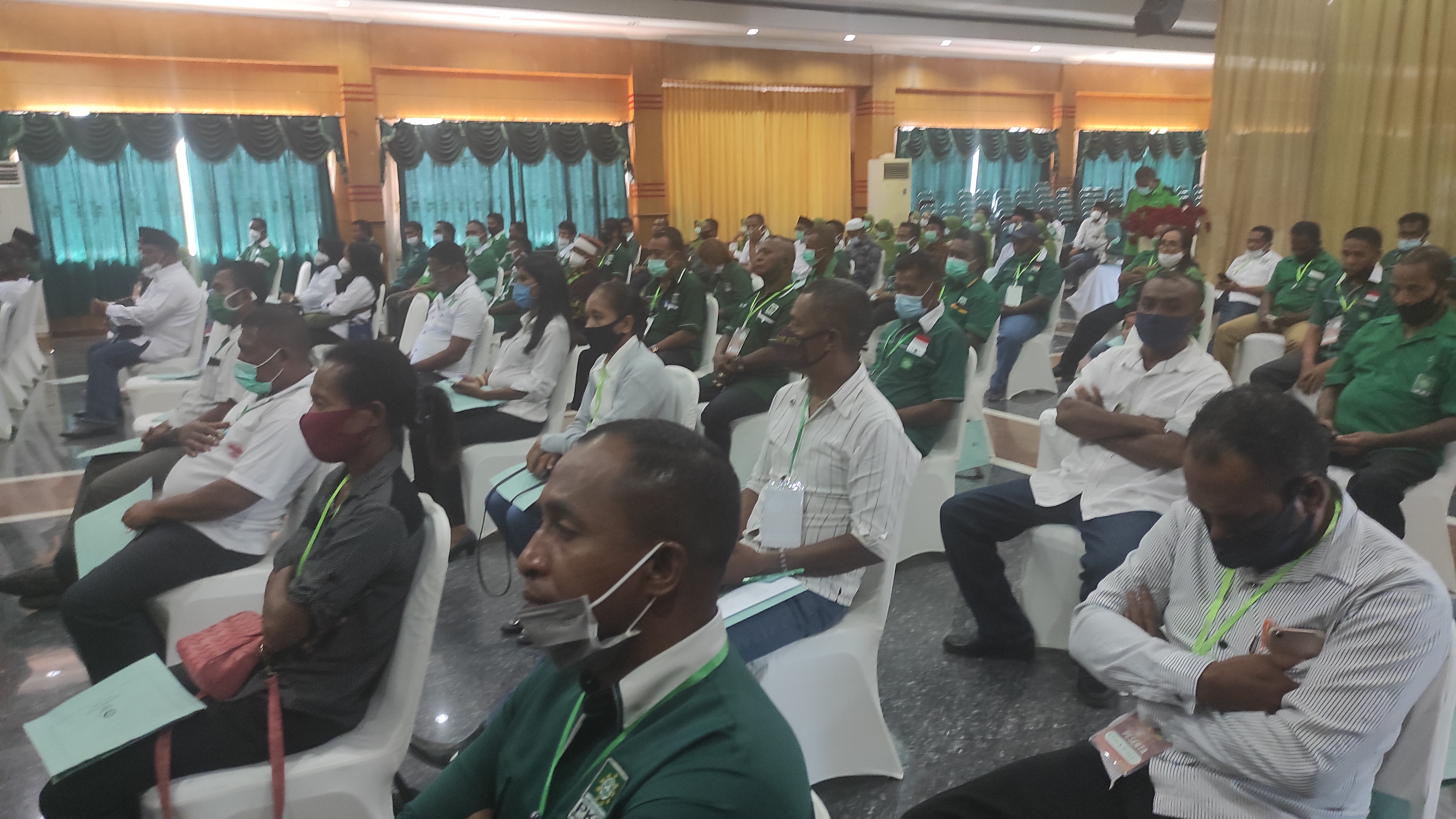 Lima DPC PKB NTT Dukung Muhaimin Iskandar Capres 2024