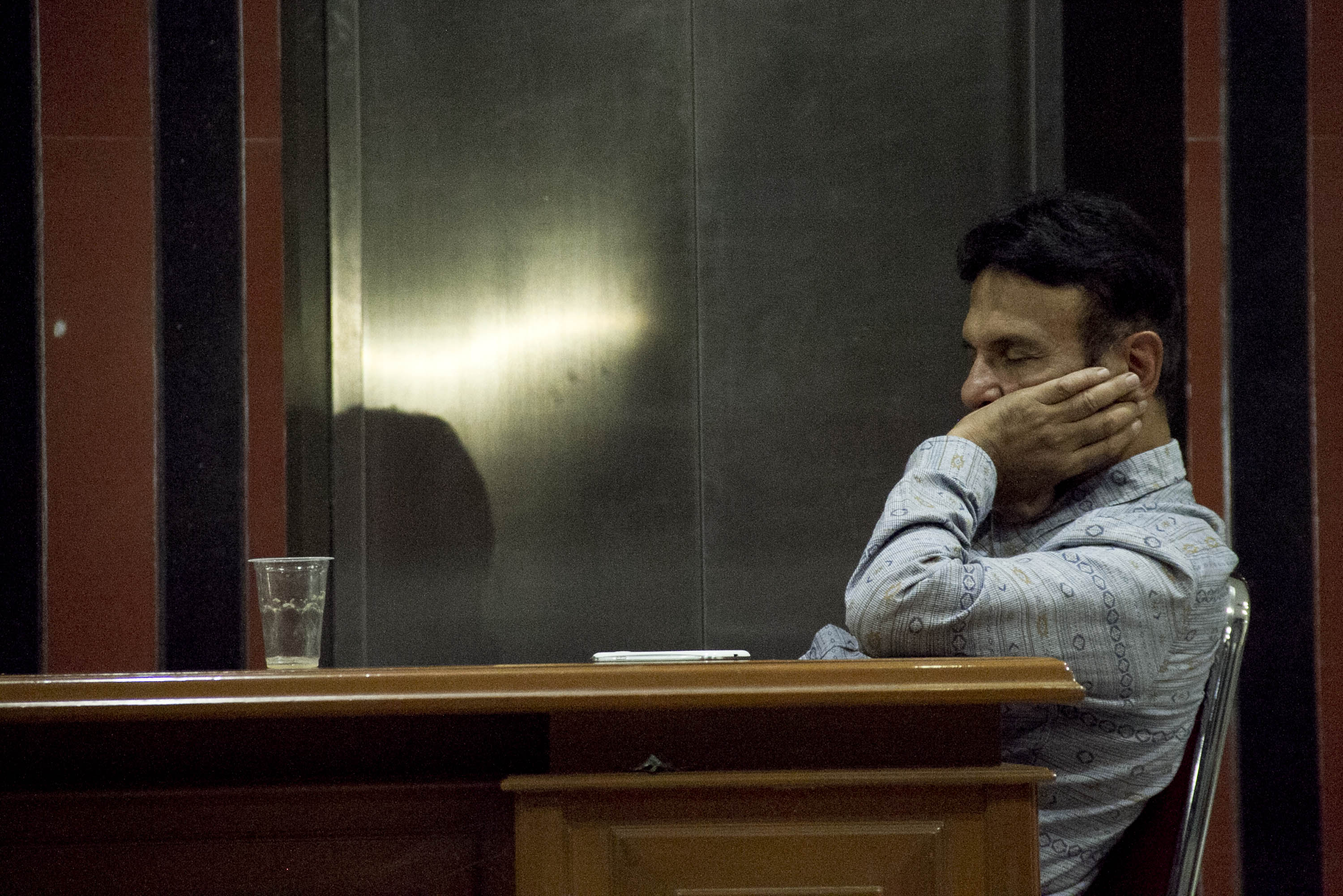 Positif Covid-19, Mark Sungkar Dirawat di RS Pusat Pertamina