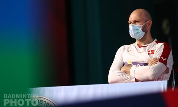 Pelatih Nasional All England Denmark Positif Covid-19 