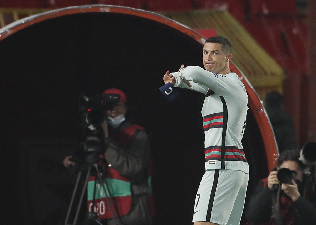 Cristiano Ronaldo