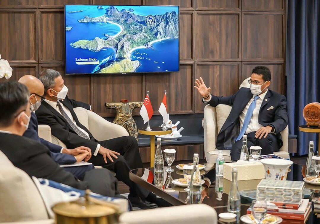 Prokes Ketat Bayangi Turis Singapura yang Ingin Melancong ke RI