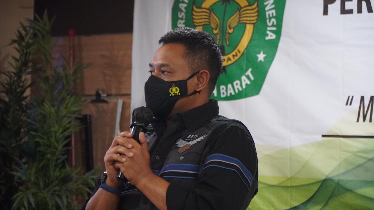 Kuat Erlangga Bertekad Bawa  Panahan Jabar Berjaya di PON