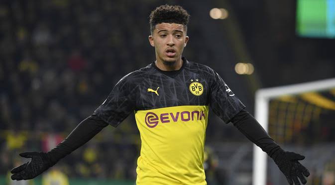 Jadon Sancho