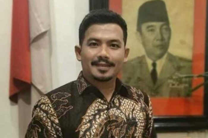 Juru Bicara PPI Gerry R