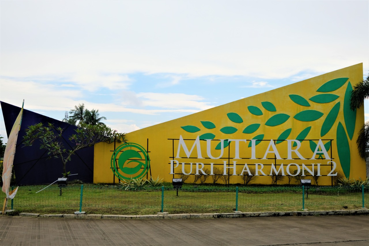 Salah satu pengembang rumah subsidi di Bekasi, Jawa Barat.