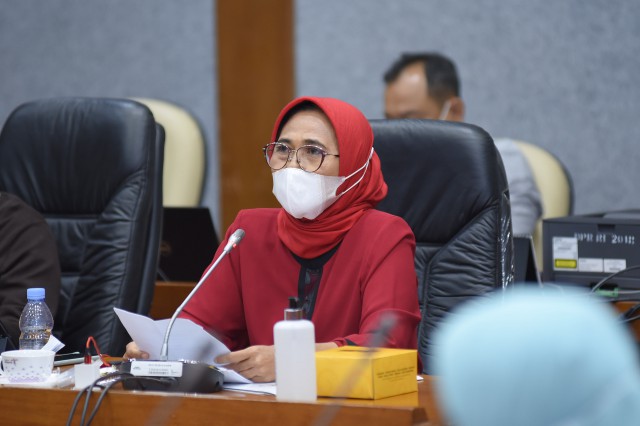 Wakil Ketua Komisi X DPR RI Hetifah Sjaifudian. 