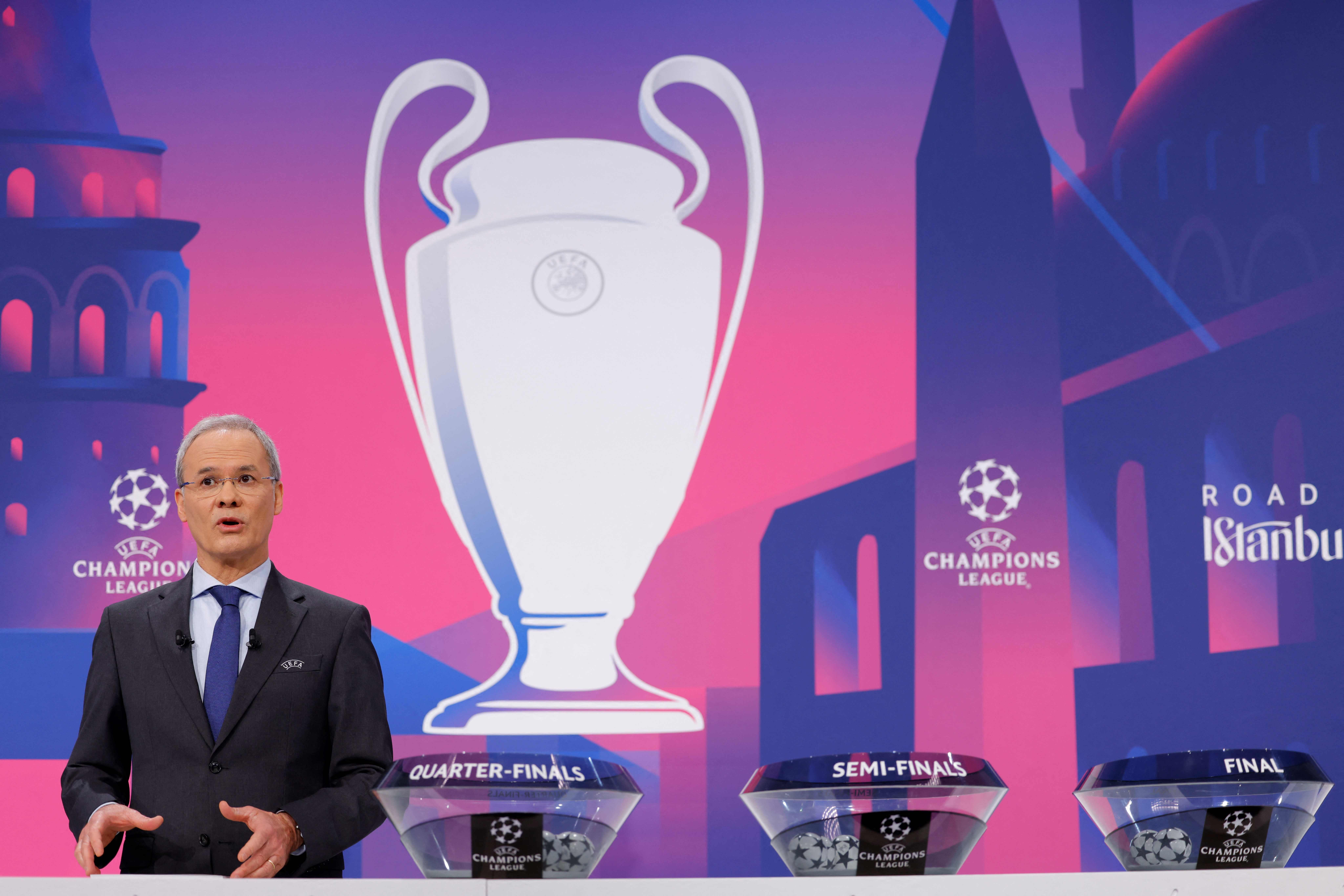Drawing Liga Champions, Chelsea Diuntungkan dan Laga Ulang Final