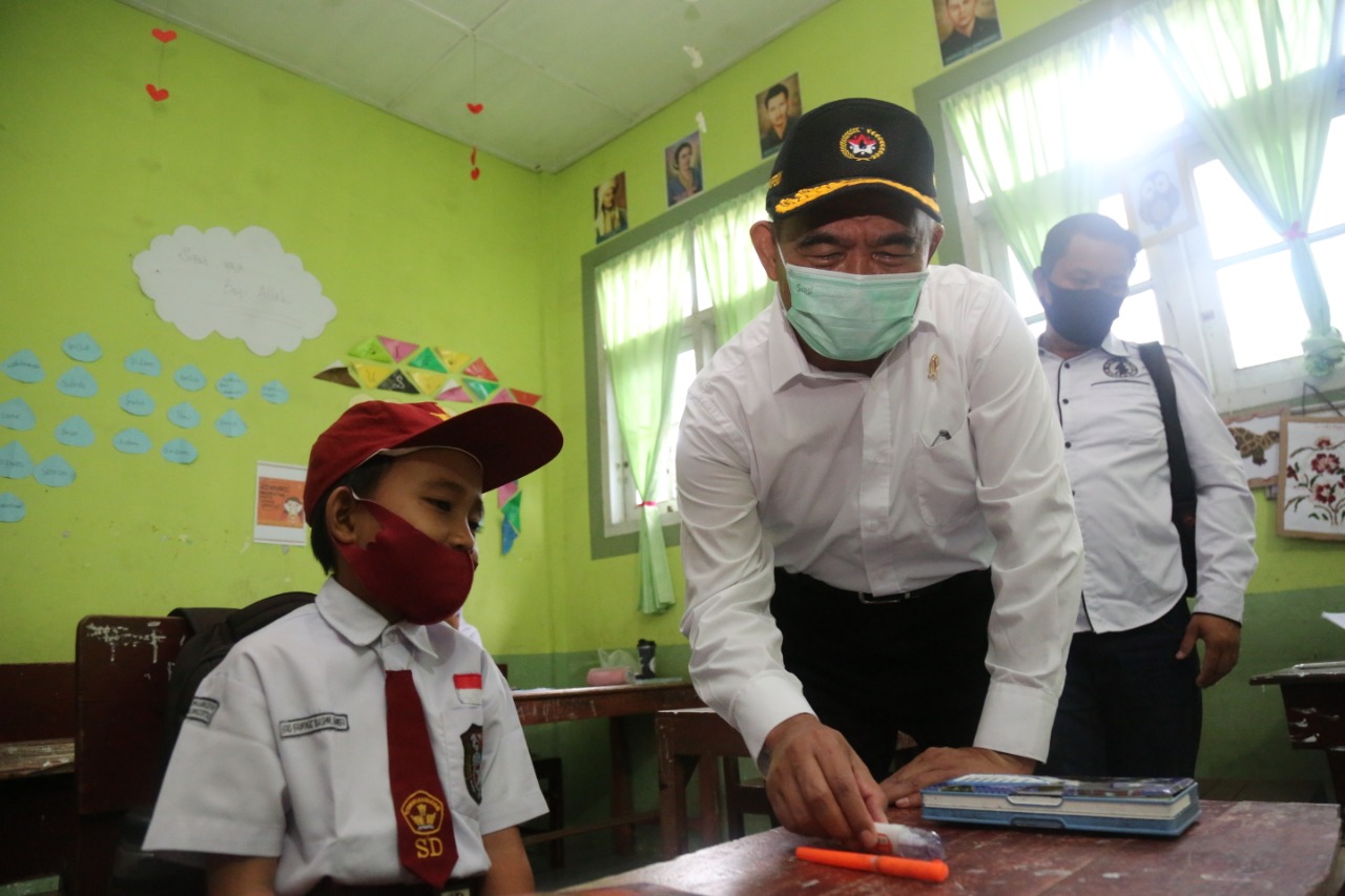 Menko PMK Muhadjir Effendy 