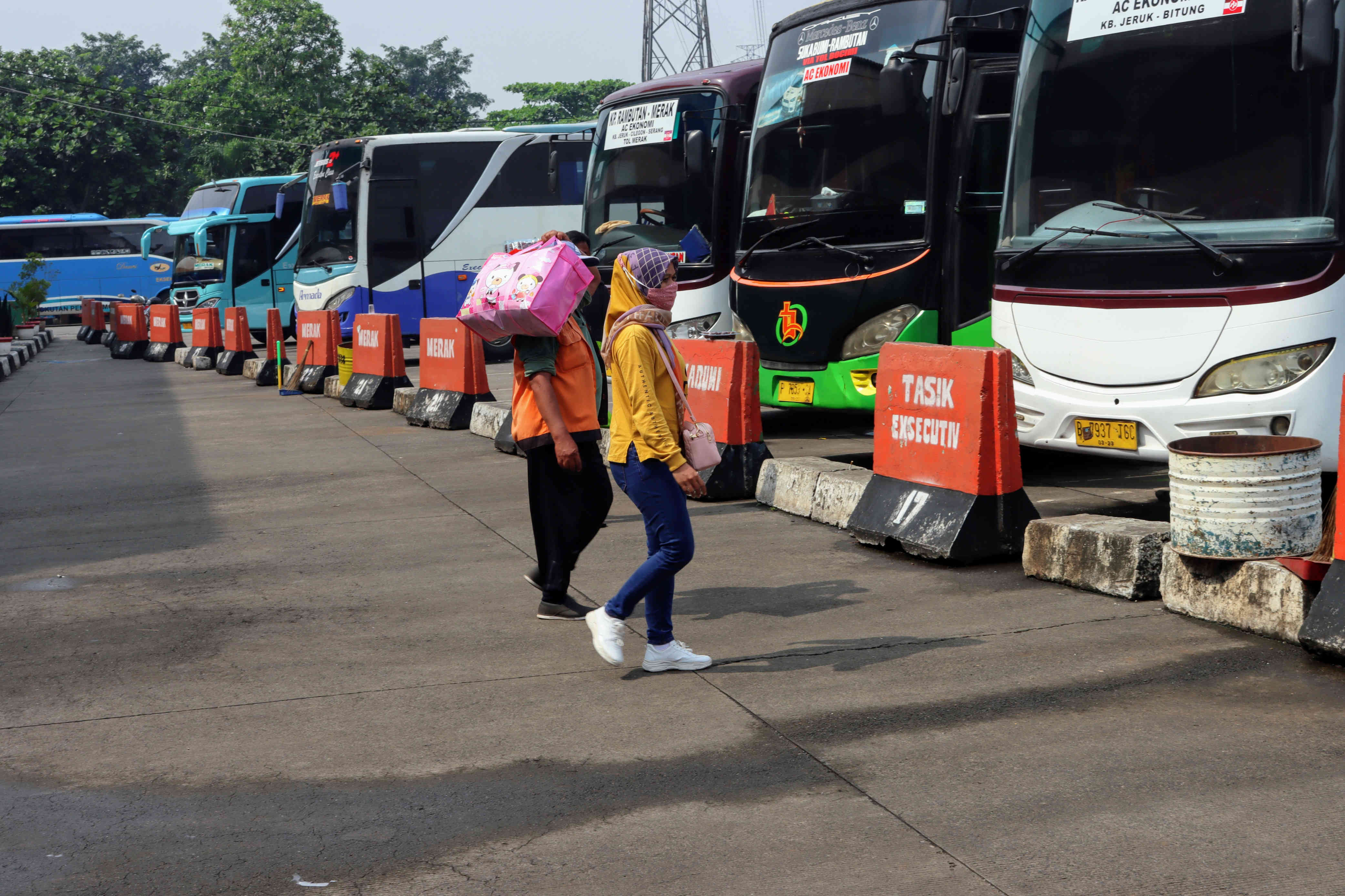Jateng Siapkan Tempat Isolasi Khusus Pemudik 
