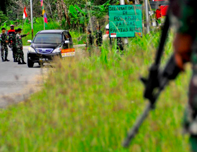 Jaga Kondusifitas Intan Jaya, Polri Maksimalkan Polmas