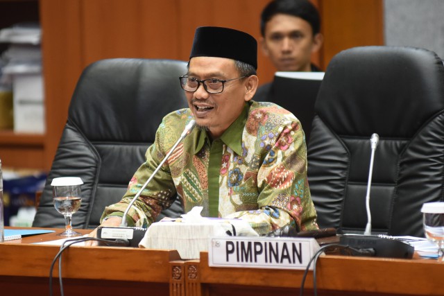 Wakil Ketua Komisi X DPR RI Abdul Fikri Faqih. 