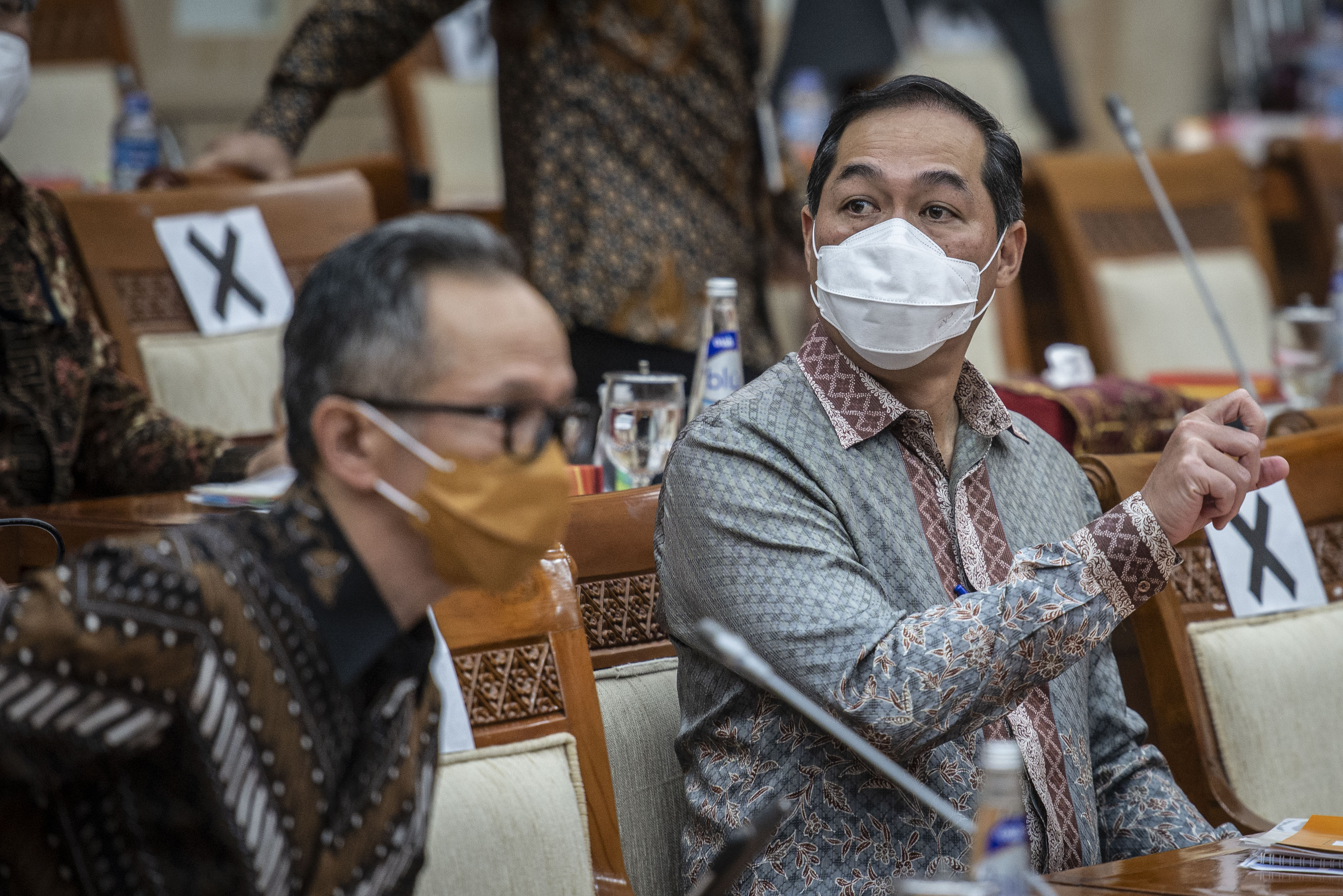 Mendag Pastikan tidak Ada Impor Beras Saat Panen Raya