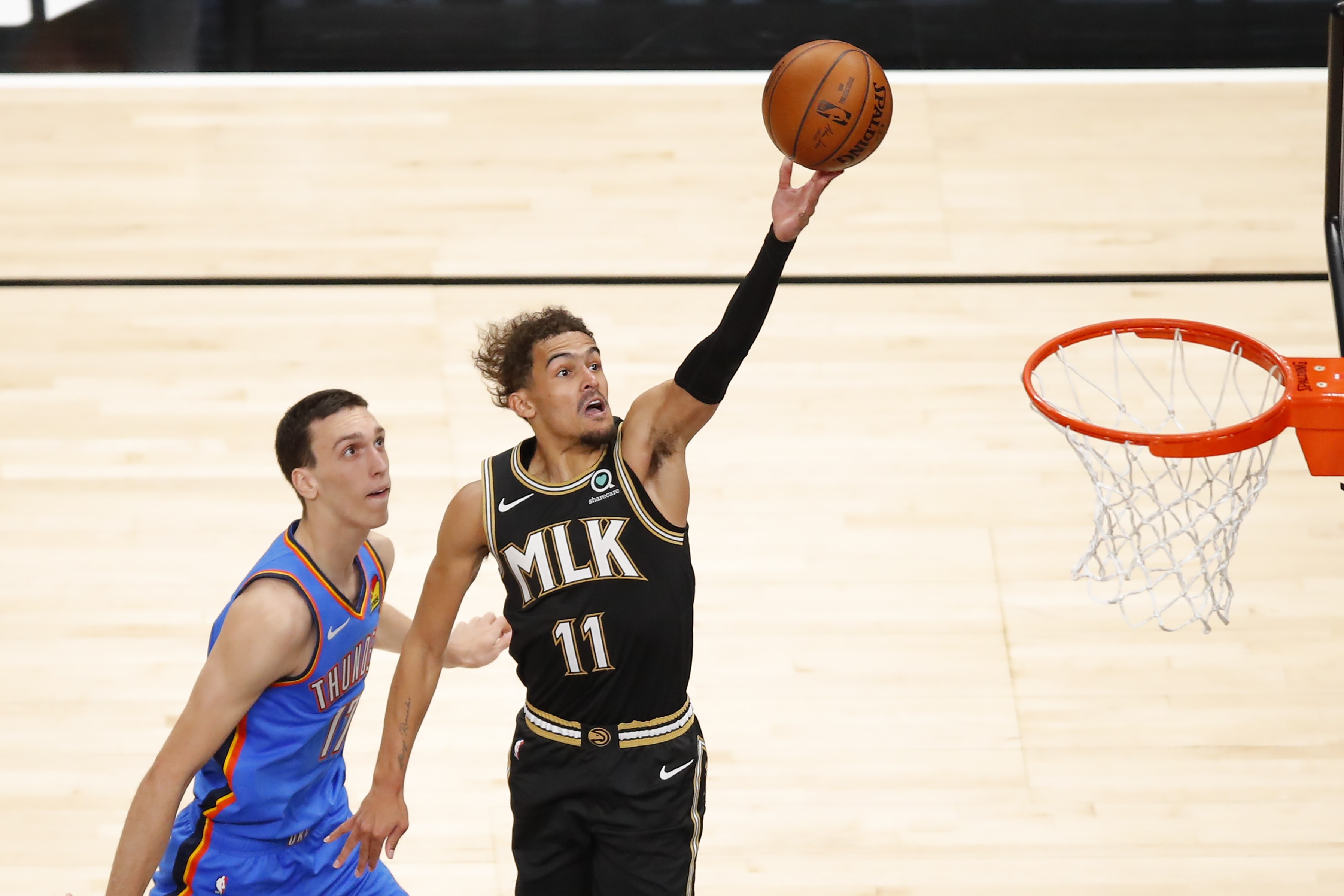 Hawks Raih Kemenangan Beruntun Ketujuh