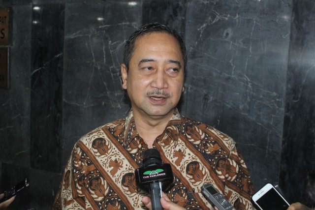 Anggota Komisi X DPR RI Ferdiansyah. 