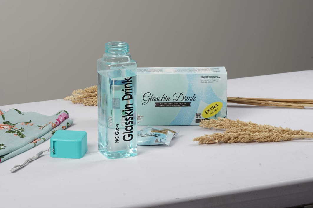 Kolagen Jaga Kesehatan Kulit dan Cegah Penuaan Dini