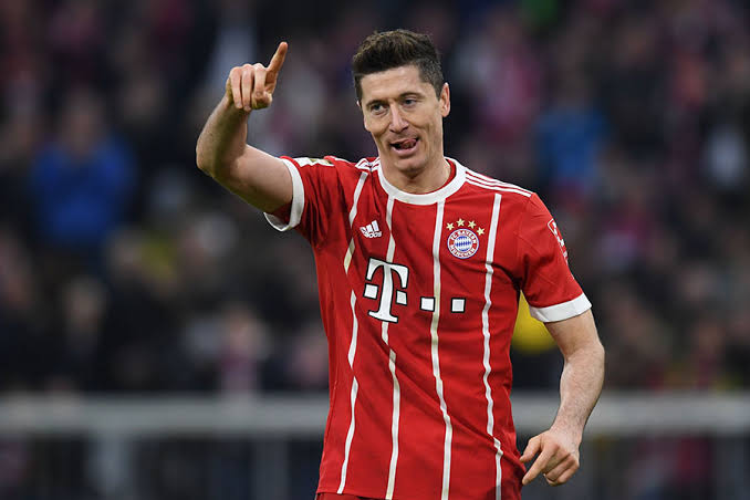 Robert Lewandowski