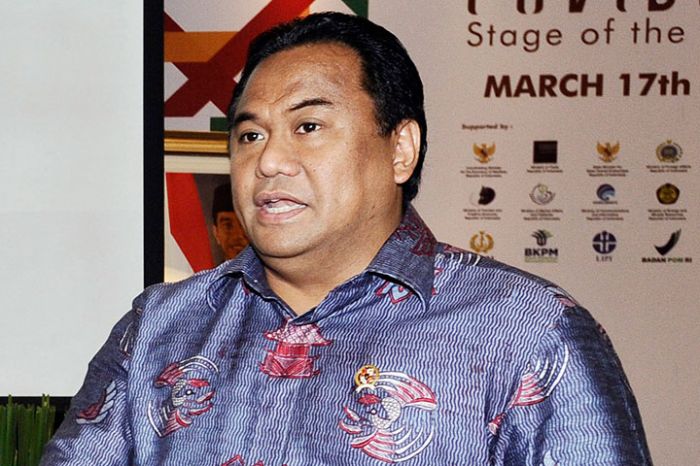 Gobel Dukung Presiden untuk Cinta Produk Indonesia