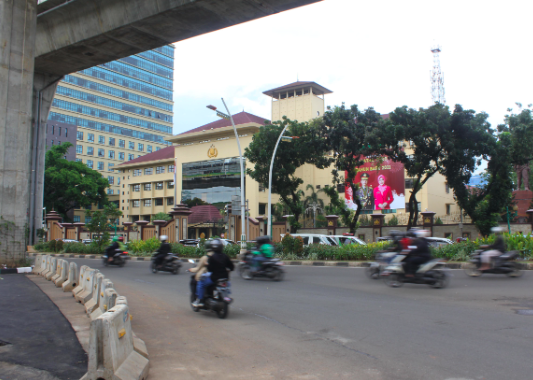 Baku Tembak di Mabes Polri, Kapolri dalam Keadaan Aman