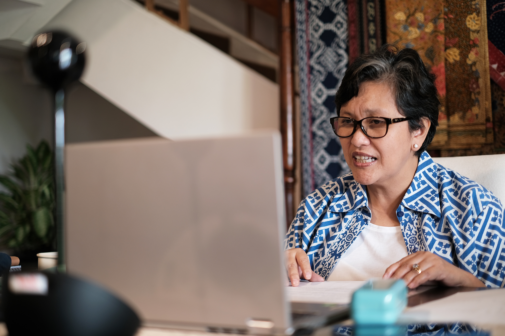 Wakil  Ketua MPR RI, Lestari Moerdijat