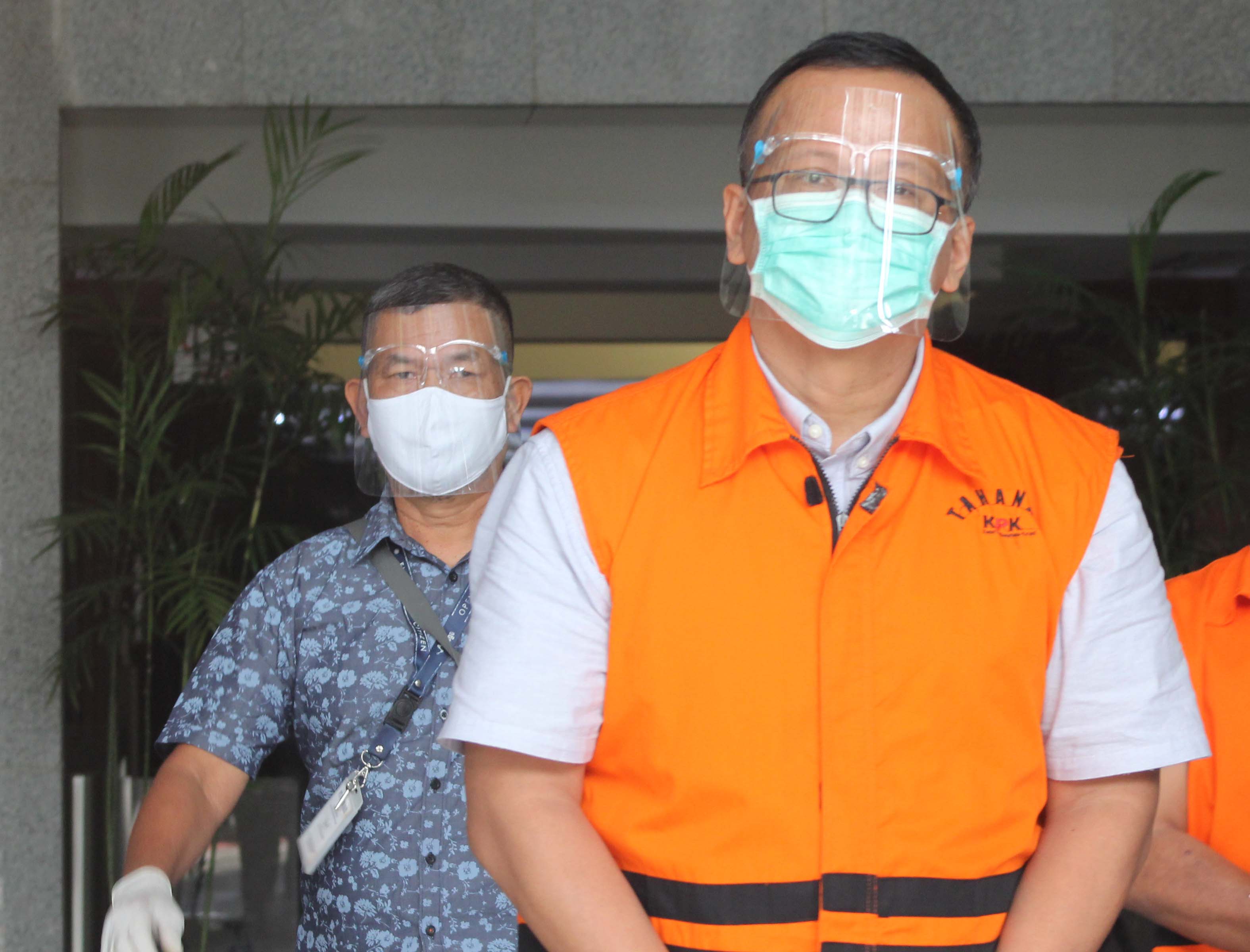 KPK Kesulitan Hitung Harta Edhy Prabowo