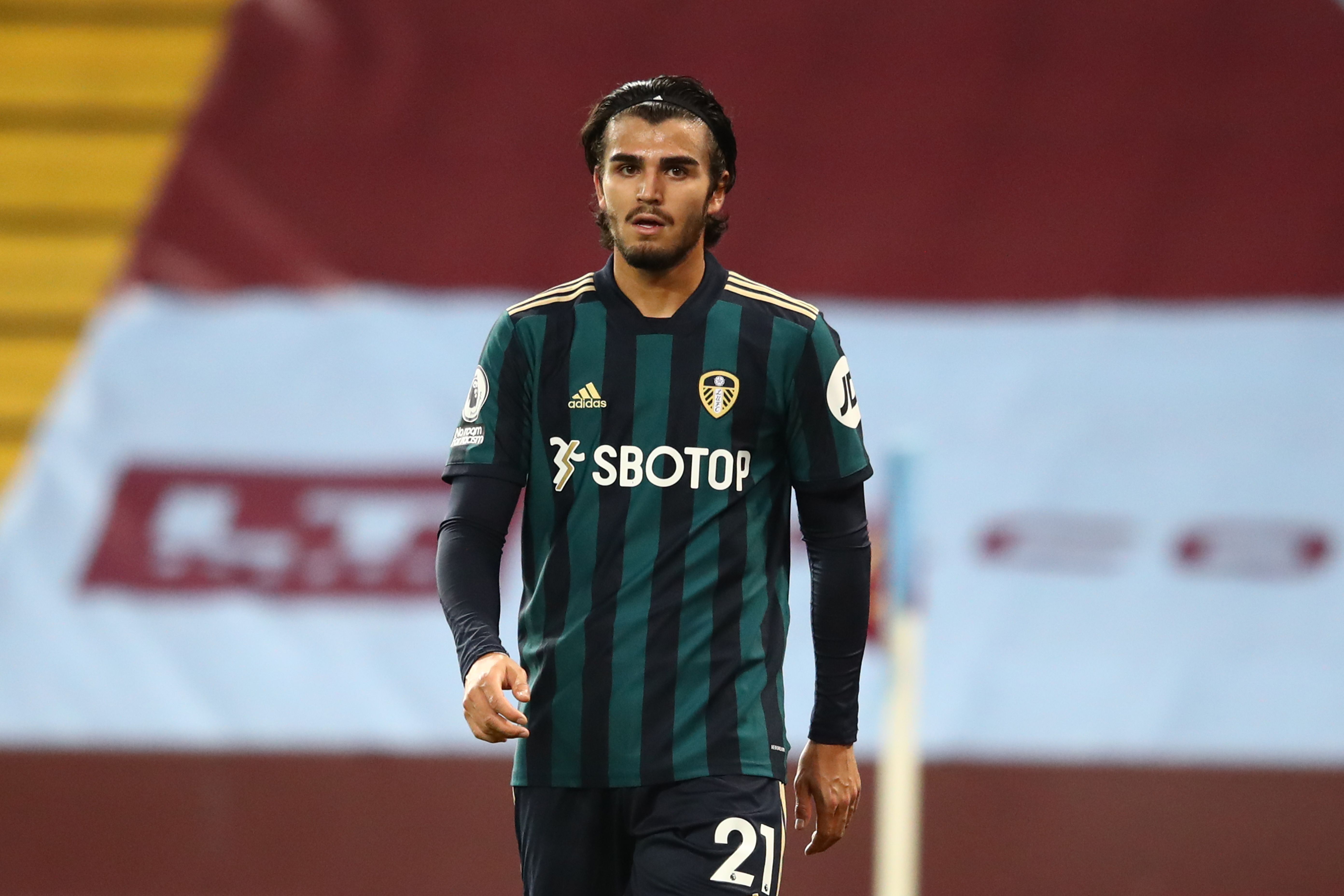 Bek Leeds United keturunan Indonesia Pascal Struijk.