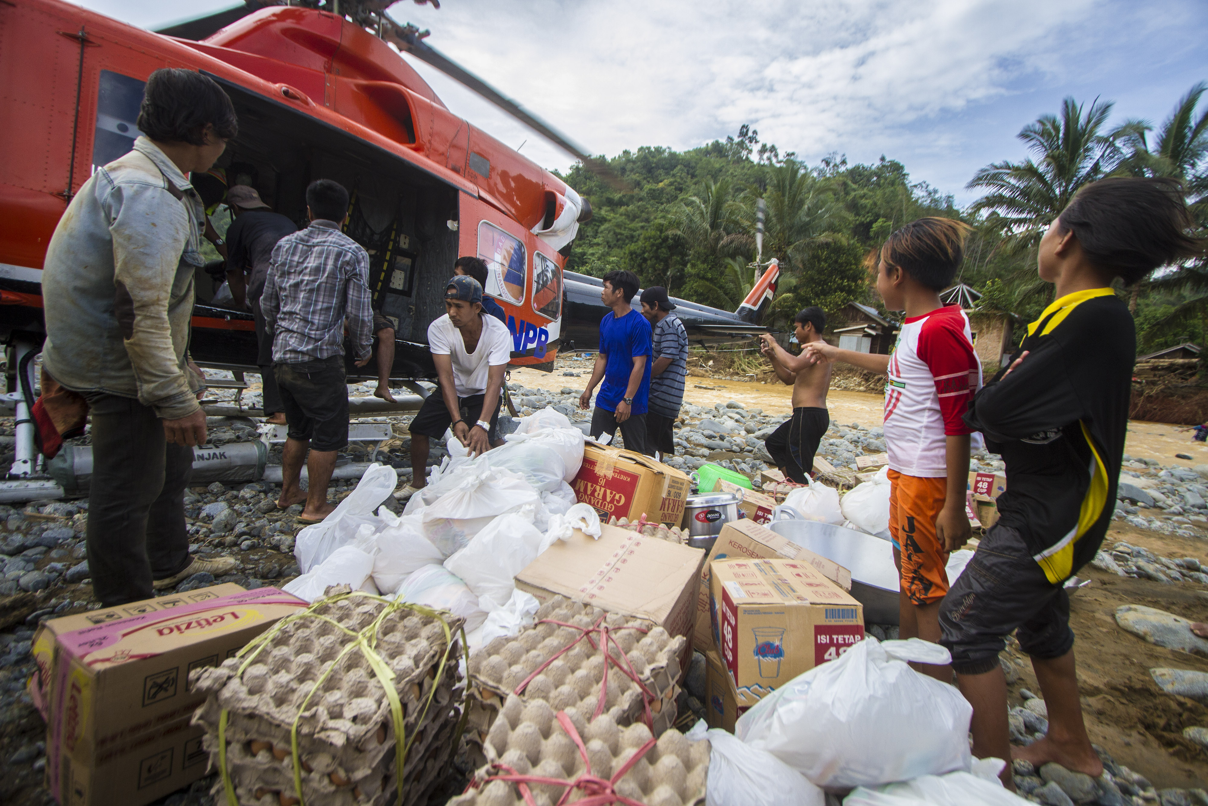 Distribusi Kebutuhan Pokok di Kalsel Mulai Normal