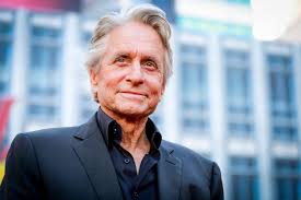 Michael Douglas