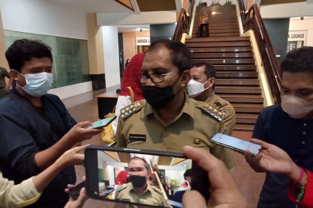 Presiden Jokowi Akan Hadiri Festival Vaksinasi di Makassar