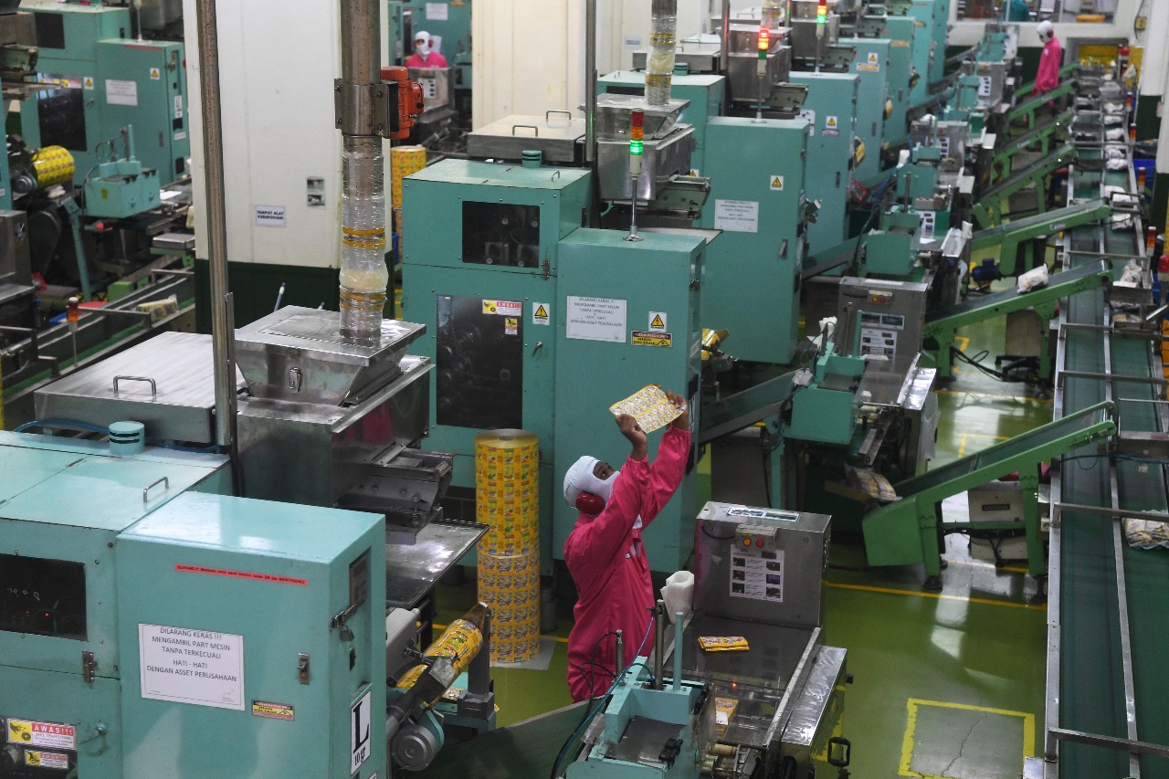 Ajinomoto Indonesia Kurangi Pemakaian Air 35%